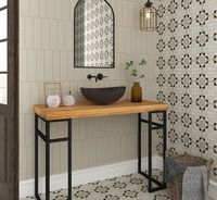 Керамогранит Dune Mintons Canterbury 20x20 см арт-188696 — фото 2, Керамогранит