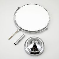 Товар: Косметическое зеркало Frap с увеличением Хром арт-F6208 - фото 6 Косметическое зеркало Frap с увеличением Хром арт-F6208 — фото 6, Косметические зеркала