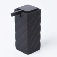 Товар: Дозатор для жидкого мыла WasserKRAFT Mosel Черный арт-K-4599 - фото 2 Дозатор для жидкого мыла WasserKRAFT Mosel Черный арт-K-4599 — фото 2, Дозаторы