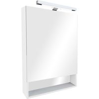 Зеркальный шкаф Roca The Gap 60 Белый глянцевый арт-ZRU9302885 — фото 1, Зеркальные шкафы в ванную