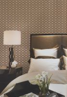 Товар: Обои Alessandro Allori Provasi Винил на флизелине (1,06*10) Коричневый, Геометрия/Ромб арт-2503-3 - фото 2 Обои Alessandro Allori Provasi Винил на флизелине (1,06*10) Коричневый, Геометрия/Ромб арт-2503-3 — фото 2, Обои для стен