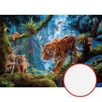 Фреска Ortograf Животные 7140 Фактура бархат FX Флизелин (3,8*2,7) Разноцветный, Животные/Птицы/Пейзаж арт-7140 (бархат FX) — фото 1, Фрески