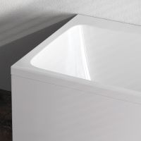 Товар: Акриловая ванна AM.PM Func 170х80 без гидромассажа арт-W84A-170-080W-A - фото 8 Акриловая ванна AM.PM Func 170х80 без гидромассажа арт-W84A-170-080W-A — фото 8, Акриловые ванны