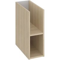 Полка Cersanit Moduo 20 Дуб арт-SB-MD-MOD20-SZ — фото 1, Полки