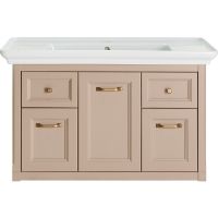 Товар: Комплект мебели для ванной ASB-Woodline Толедо 105 Капучино арт-11196+11211+23538 - фото 5 Комплект мебели для ванной ASB-Woodline Толедо 105 Капучино арт-11196+11211+23538 — фото 5, Комплекты мебели для ванной