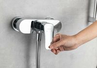 Комплект смесителей Aquatek Вега Хром арт-AQ1031CR — фото 15, Готовые комплекты для ванной комнаты