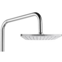 Душевая система Aquanet Practic AF100-70-S-C Хром арт-243319 — фото 2, Душевые стойки