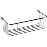 Полка корзина Bemeta Cytro Хром арт-146208152 — фото 1, Полки для ванной и душа