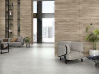 Керамическая плитка Benadresa Nobile Listone Roble Rect настенная 33,3x100 см арт-Nobile Listone Roble Rect 33,3x100 — фото 2, Керамическая плитка