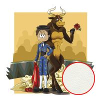 Фреска детская Ortograf Детские 20943 Фактура флок FLK Флизелин (2,5*2,7) Бежевый/Разноцветный, Люди/Животные арт-20943 (флок FLK) — фото 1, Фрески