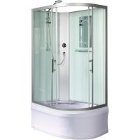 Душевая кабина WeltWasser WW500 Halle 1201 120x90 L без гидромассажа арт-10000003250 — фото 1, Душевые кабины