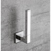 Держатель запасных рулонов Colombo Design Basic Q Хром арт-B3790.CR — фото 5, Держатели для запасных рулонов