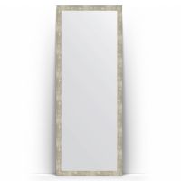 Зеркало Evoform Definite Floor 196х76 Алюминий арт-BY 6001 — фото 1, Зеркала в ванную комнату