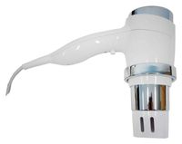 Держатель для фена Bemeta Omega Хром арт-101117012 — фото 2, Держатели для фена