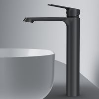 Смеситель для раковины AM.PM Func Черный матовый арт-F8F92022 — фото 5, Смесители для раковины