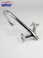 Товар: Смеситель для кухни Viko Хром арт-V-1533 - фото 8 Смеситель для кухни Viko Хром арт-V-1533 — фото 8, Смесители для кухни