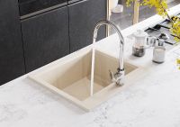 Смеситель для кухни Santek Линдос Хром арт-WH5A41008C001 — фото 8, Смесители для кухни