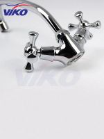 Смеситель для кухни Viko Хром арт-V-1553 — фото 7, Смесители для кухни