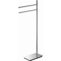 Напольная стойка Colombo Design Square Хром арт-B9901.CR — фото 1, Стойки - набор держателей