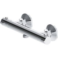 Смеситель для душа Damixa Jupiter с термостатом Хром арт-776000000 — фото 1, Смеситель для душа