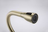 Смеситель для кухни Paulmark Lange Бронза арт-La214212-BR — фото 9, Смесители для кухни