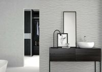 Керамическая плитка Emigres Microcemento Blanco Cooper настенная 30x90 см арт-47164 — фото 2, Керамическая плитка