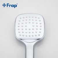 Товар: Ручной душ Frap Хром арт-F003 - фото 3 Ручной душ Frap Хром арт-F003 — фото 3, Лейки для душа