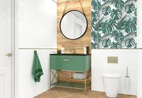 Керамическая плитка AltaCera Paradise Wood настенная 25х50 см арт-WT9OAS31 — фото 2, Керамическая плитка