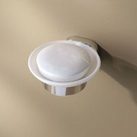 Набор аксессуаров для ванной AM.PM Sense L Хром арт-AK74B0403W — фото 9, Наборы аксессуаров для ванной комнаты