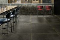 Керамогранит Sant Agostino Oxidart Black 90х90 см арт-CSAOXBLA90 — фото 3, Керамогранит