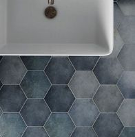 Товар: Керамогранит Equipe Heritage Indigo 17,5х20 см арт-24951 - фото 2 Керамогранит Equipe Heritage Indigo 17,5х20 см арт-24951 — фото 2, Керамогранит