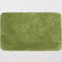 Коврик для ванной комнаты WasserKRAFT Kammel 90х57 Greenery арт-BM-8306 — фото 1, Коврики для ванной комнаты