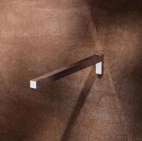 Полотенцедержатель Keuco Edition 90 Square 19122 010000 Хром арт-19122010000 — фото 2, Полотенцедержатели