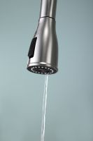 Товар: Смеситель для кухни Paulmark Lange Никель арт-La214212-NI - фото 10 Смеситель для кухни Paulmark Lange Никель арт-La214212-NI — фото 10, Смесители для кухни