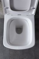 Унитаз Allen Brau Liberty подвесной Белый без сиденья арт-4.33004.20 — фото 12, Подвесные унитазы