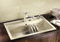 Товар: Кухонная мойка Blanco Dalago 8 Белая арт-516633 - фото 5 Кухонная мойка Blanco Dalago 8 Белая арт-516633 — фото 5, Кухонные мойки