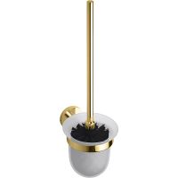 Ершик для унитаза Bemeta Brilo Золото арт-161113017 — фото 1, Ершики для унитаза