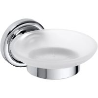 Товар: Мыльница Bemeta Retro chrom Хром арт-144308022 - фото 1 Мыльница Bemeta Retro chrom Хром арт-144308022 — фото 1, Мыльницы