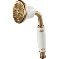 Ручной душ Migliore Provance Бронза арт-19460 — фото 1, Лейки для душа