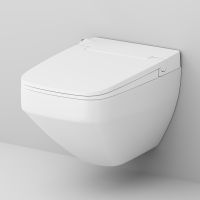 Унитаз-биде AM.PM Inspire V2.0 подвесной с сиденьем Микролифт арт-CCC50A1700SC — фото 6, Умные унитазы