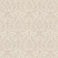 Обои AS Creation Accent Винил на флизелине (1,06*10,05) Бежевый, Дамаск арт-38381-5 — фото 1, Обои для стен