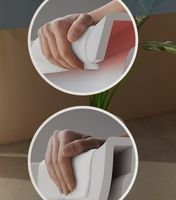 Унитаз Vitra Zentrum Rim-Ex подвесной без сиденья арт-5795B003-0075 — фото 8, Подвесные унитазы