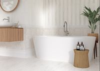 Керамическая плитка Gracia Ceramica Lira бежевая 02 настенная 25x60 см арт-010100001207 — фото 3, Керамическая плитка