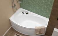 Товар: Акриловая ванна Aquanet Jersey 170x90 L без гидромассажа арт-205405 - фото 4 Акриловая ванна Aquanet Jersey 170x90 L без гидромассажа арт-205405 — фото 4, Акриловые ванны