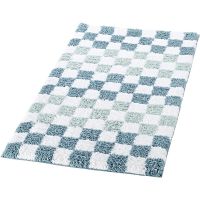 Коврик для ванной комнаты Ridder Grand Prix 55x85 Синий арт-716333 — фото 1, Коврики для ванной комнаты