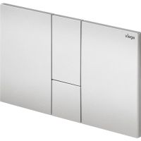 Клавиша смыва Viega Prevista Visign for Style 24 8614.1 Хром матовый арт-773274 — фото 1, Кнопки смыва