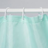 Штора для ванны WasserKRAFT Oder 180х200 Зеленая арт-SC-30301 — фото 4, Шторы для ванной