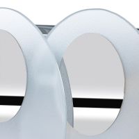 Настенный светильник Artelamp Rosabella Белый Хром арт-A4067AP-2CC — фото 2, Бра