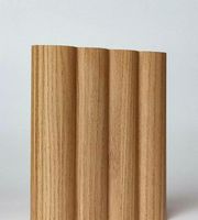 Модульная панель Acupan Wolken Эльм натуральный 2760х122х12 мм арт-AP122504.95 — фото 1, Панели