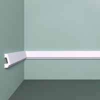 Молдинг Bello Deco XPS М 16 2000x30x13 мм арт-00-00104187 — фото 1, Молдинги